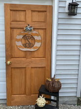 Load image into Gallery viewer, Initial Pumpkin