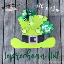 Load image into Gallery viewer, Leprechaun Hat