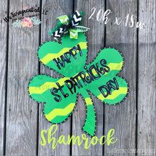 Load image into Gallery viewer, Sham-ROCK!