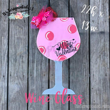 Load image into Gallery viewer, Wine Glass