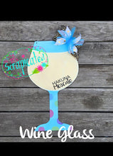 Load image into Gallery viewer, Wine Glass