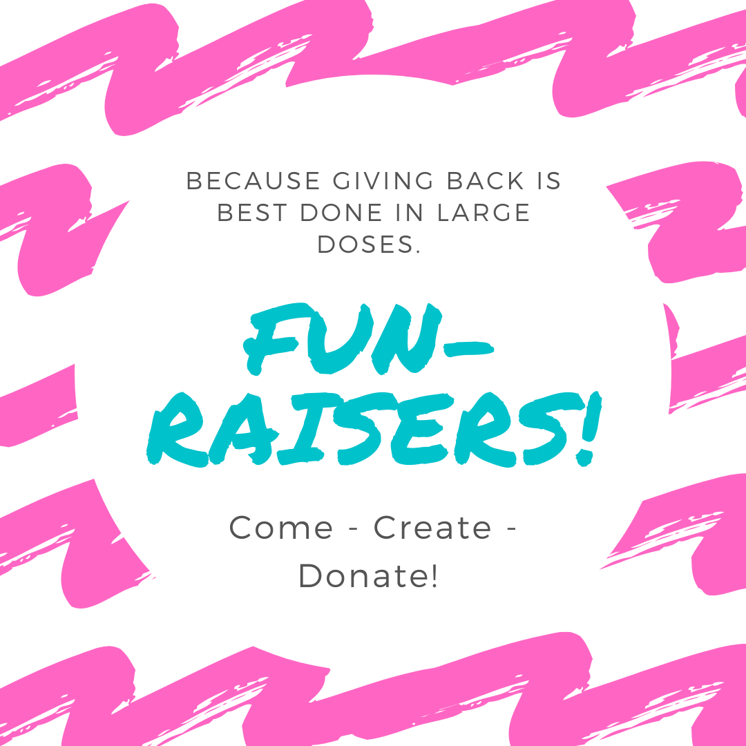 Fun-raiser!