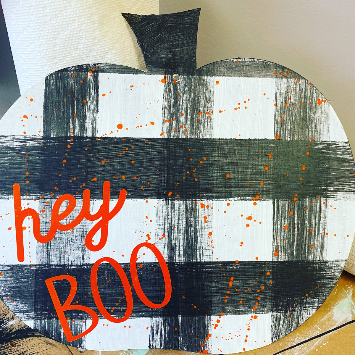 Paint, witches, and brew paint party with Iron Palm!!