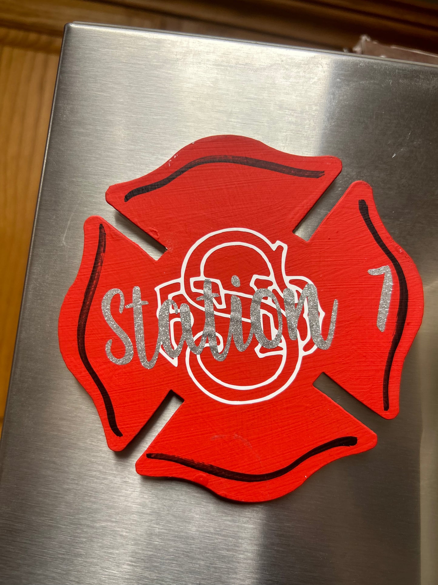 Joe Shape - Maltese Cross