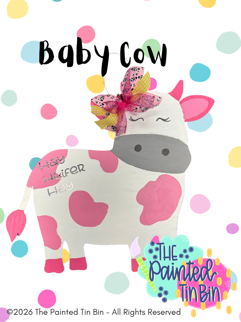 Baby Cow