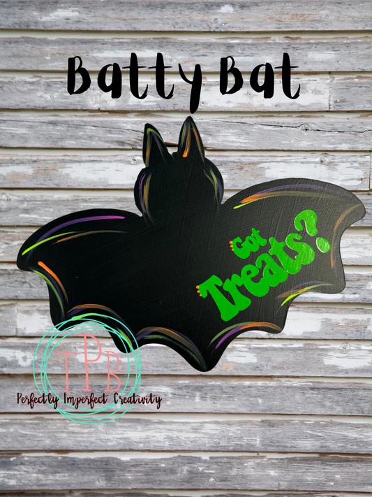 Batty Bat!