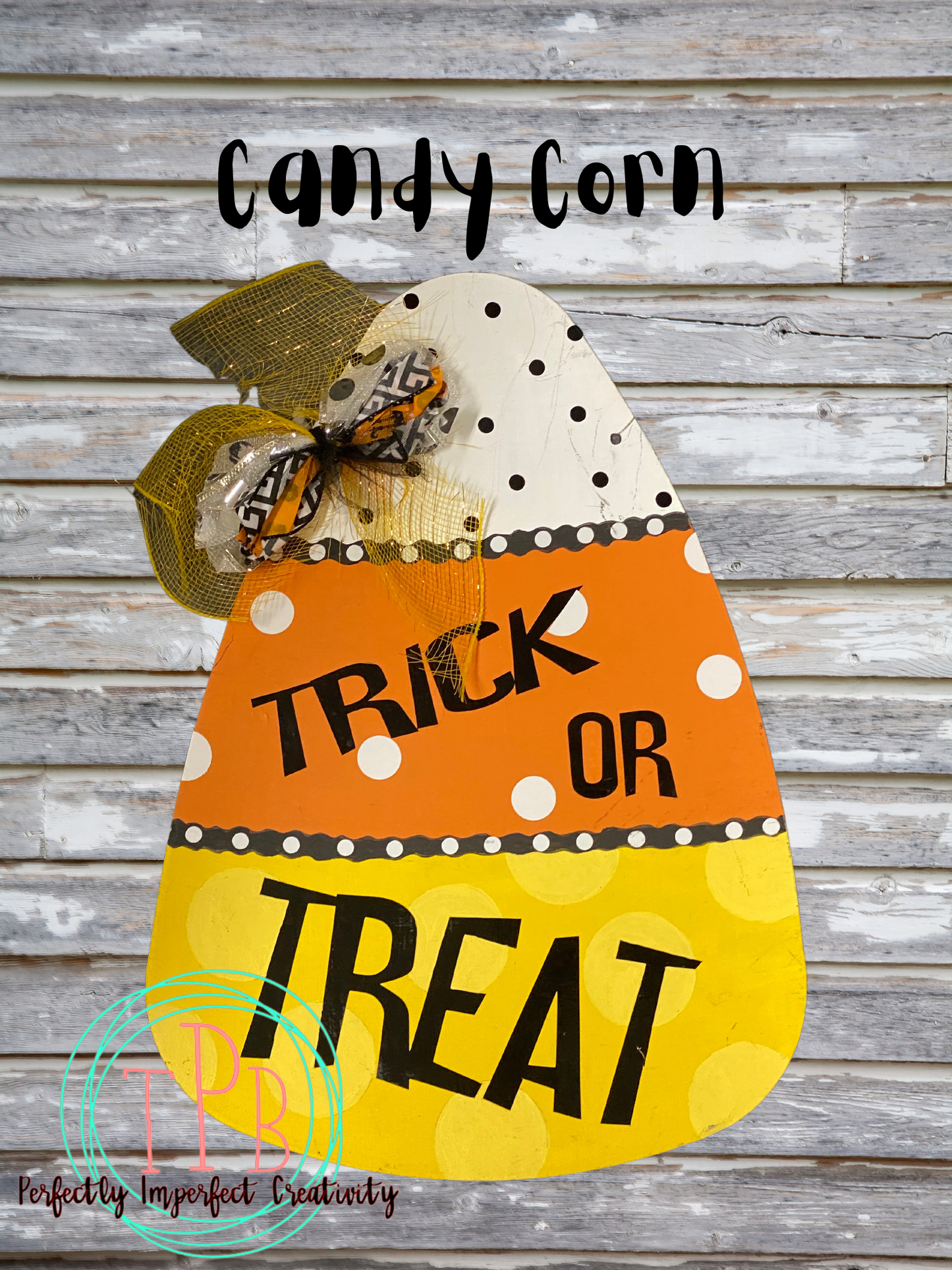 Candy Corn