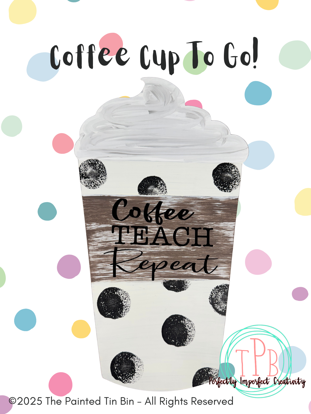 Coffee Cup to go!!!