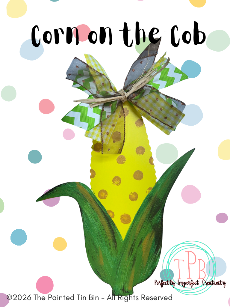 Corn on the cob!