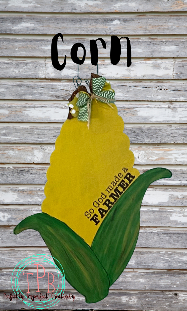 Corn on the cob!