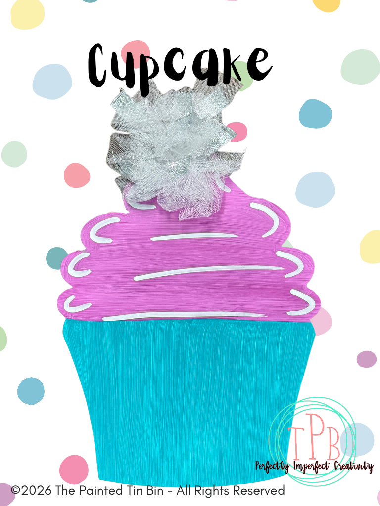 Cupcake!