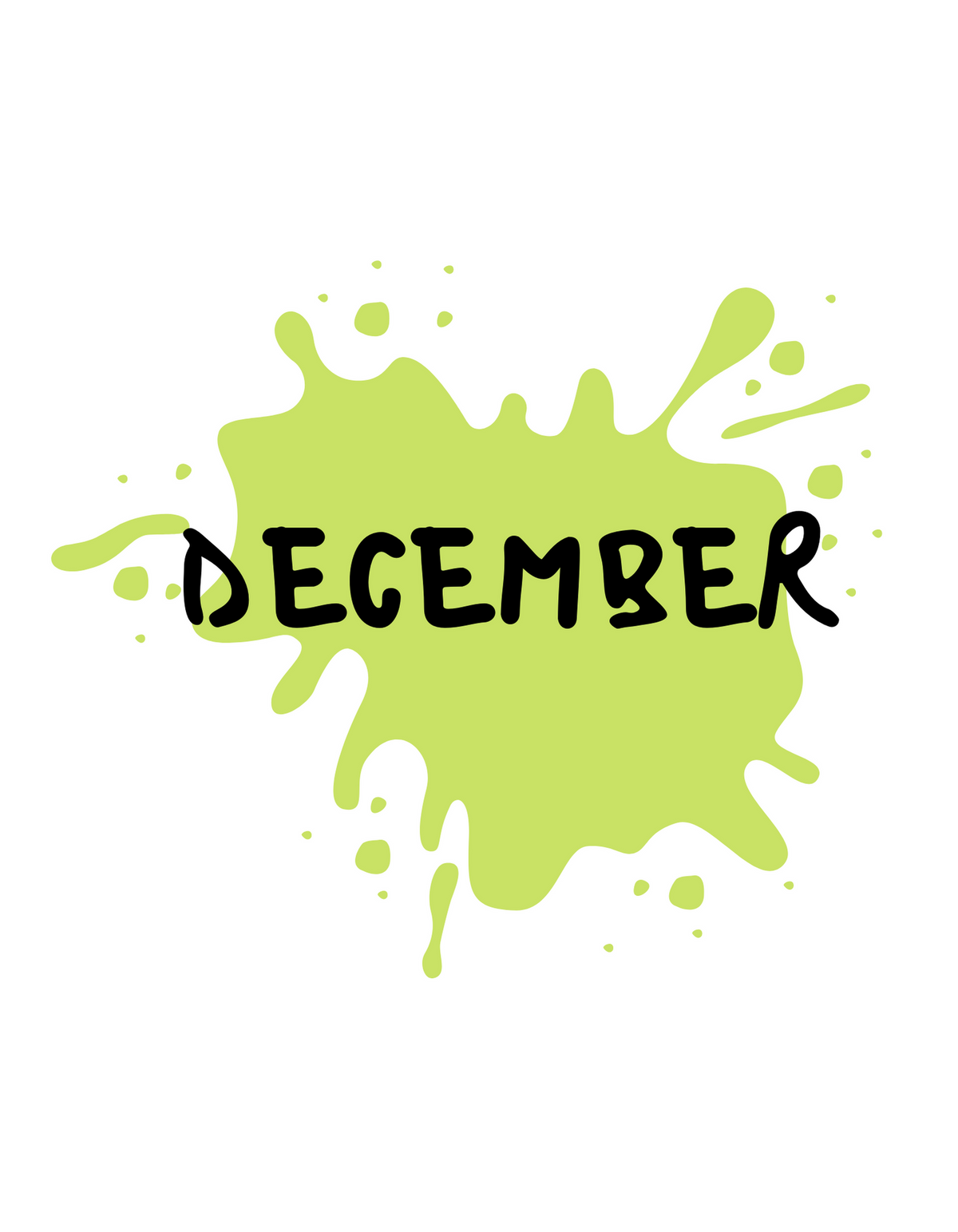 December 2026 DIY Workshop