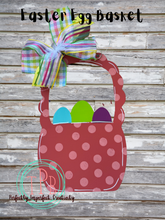 Load image into Gallery viewer, Easter Basket
