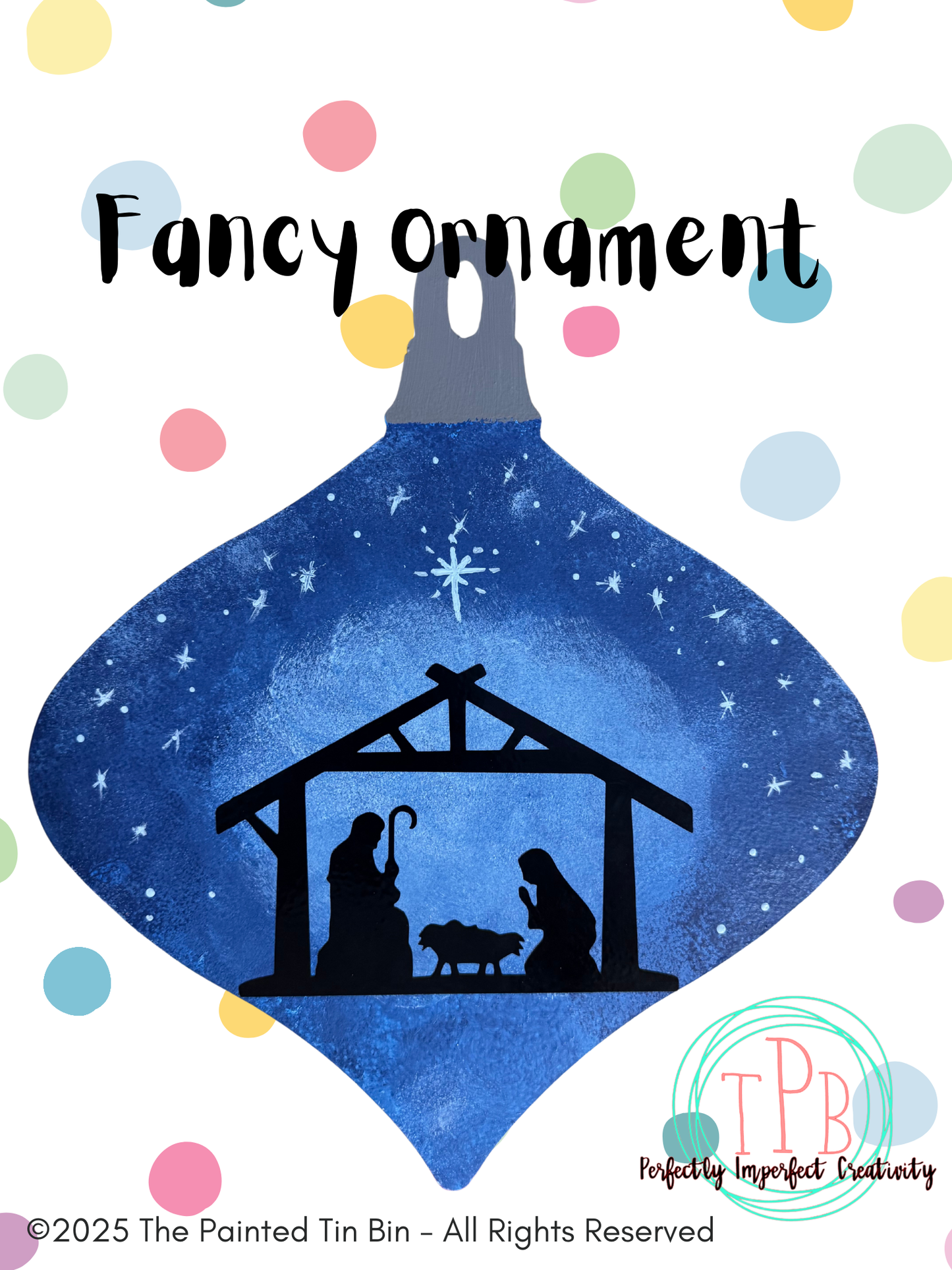Fancy Ornament