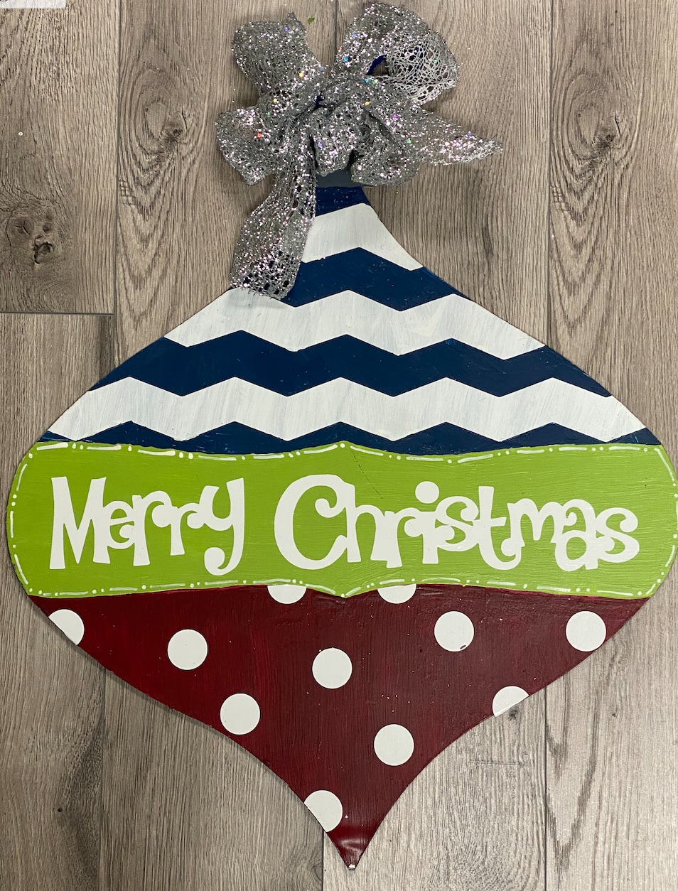 Fancy Ornament