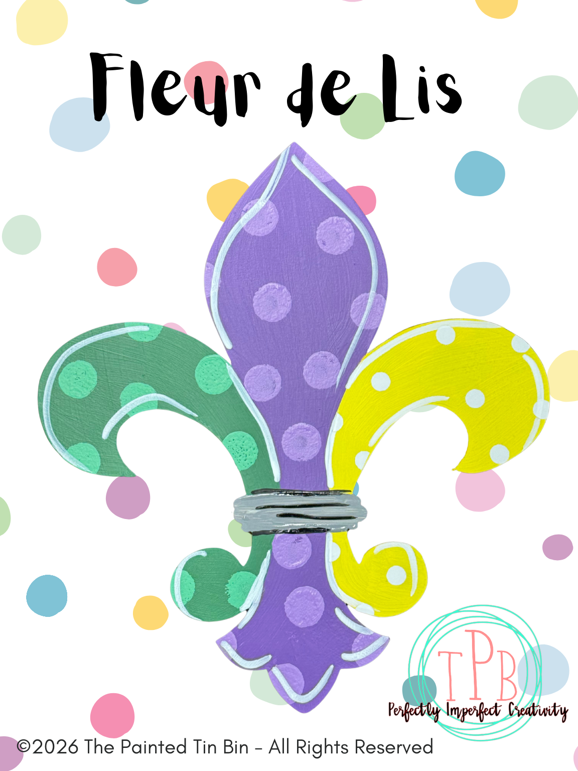 Fleur De Lis