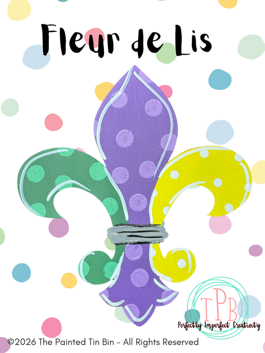 Fleur De Lis