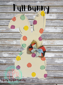 Full Bunny