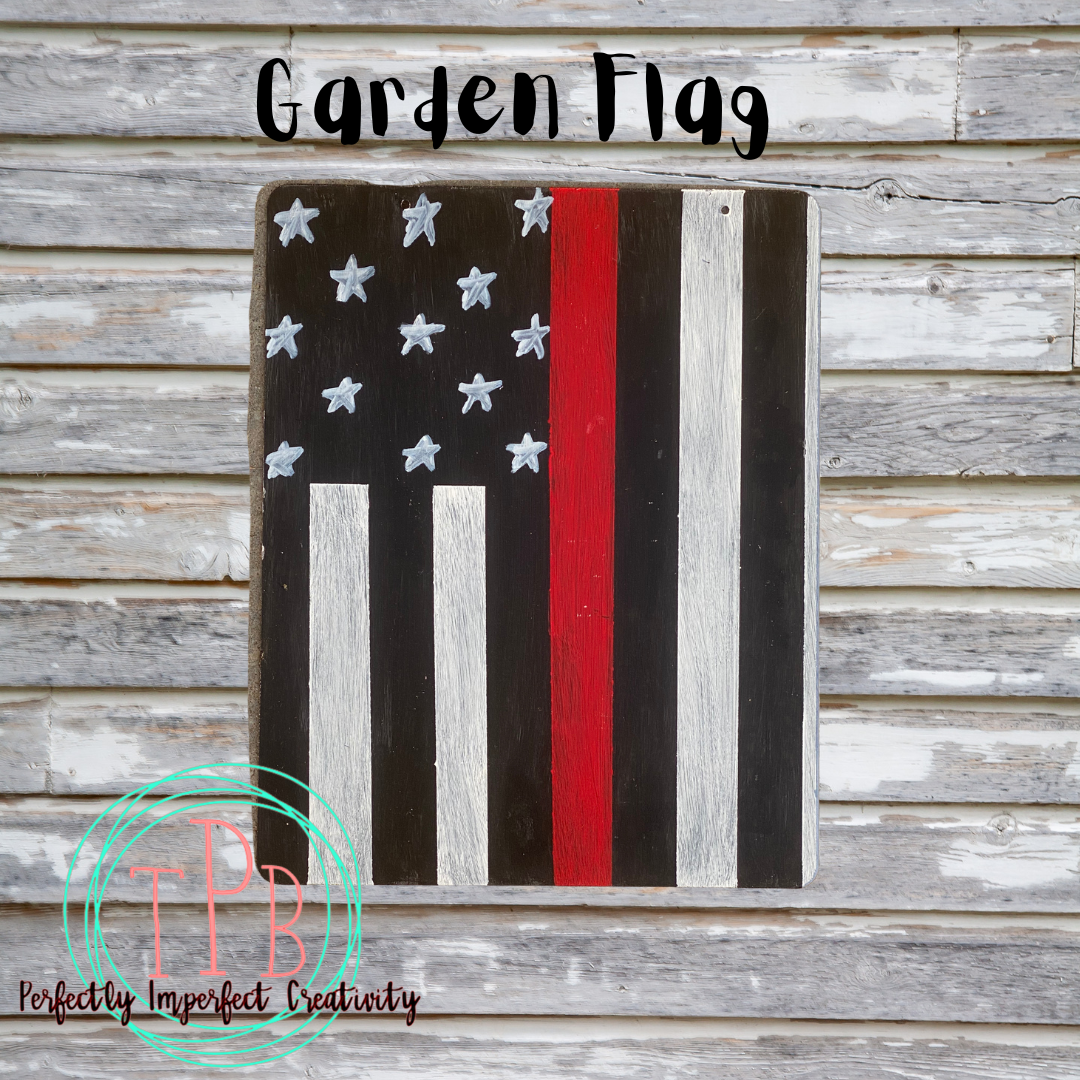 Garden Flag