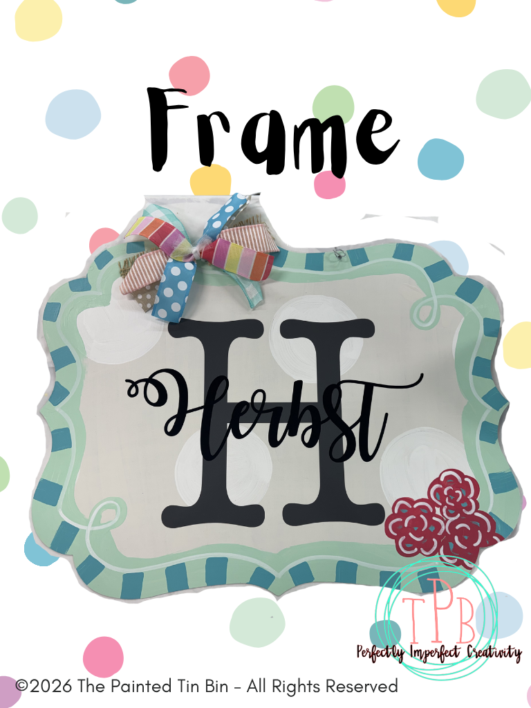 Frame