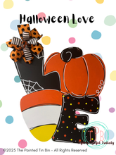 Load image into Gallery viewer, Gwen&#39;s Halloween Sunday Paint party!

