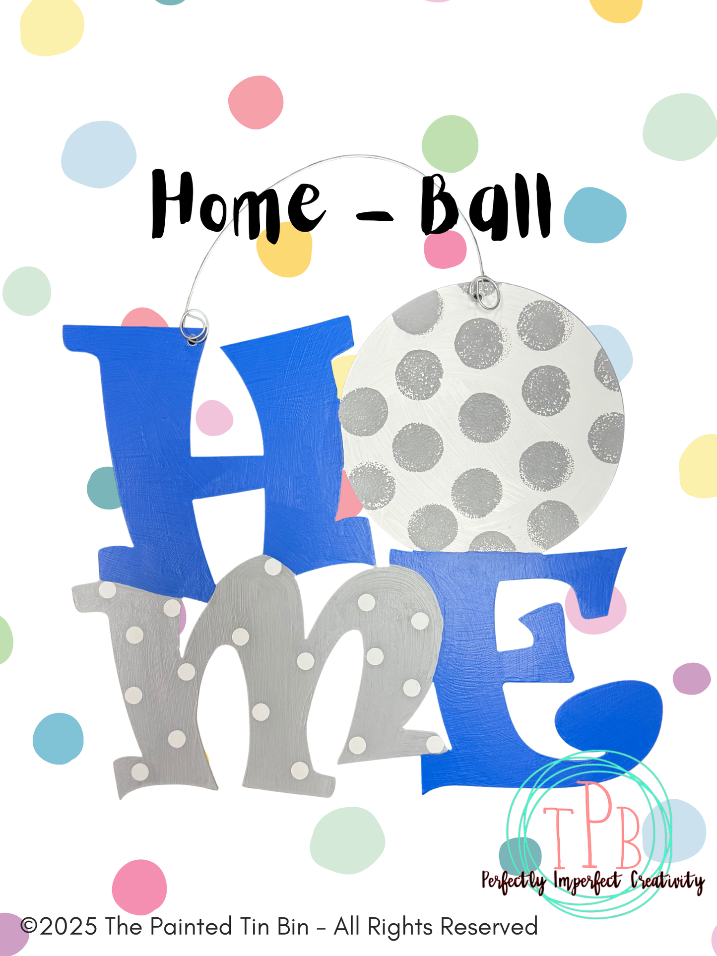 Home- Ball