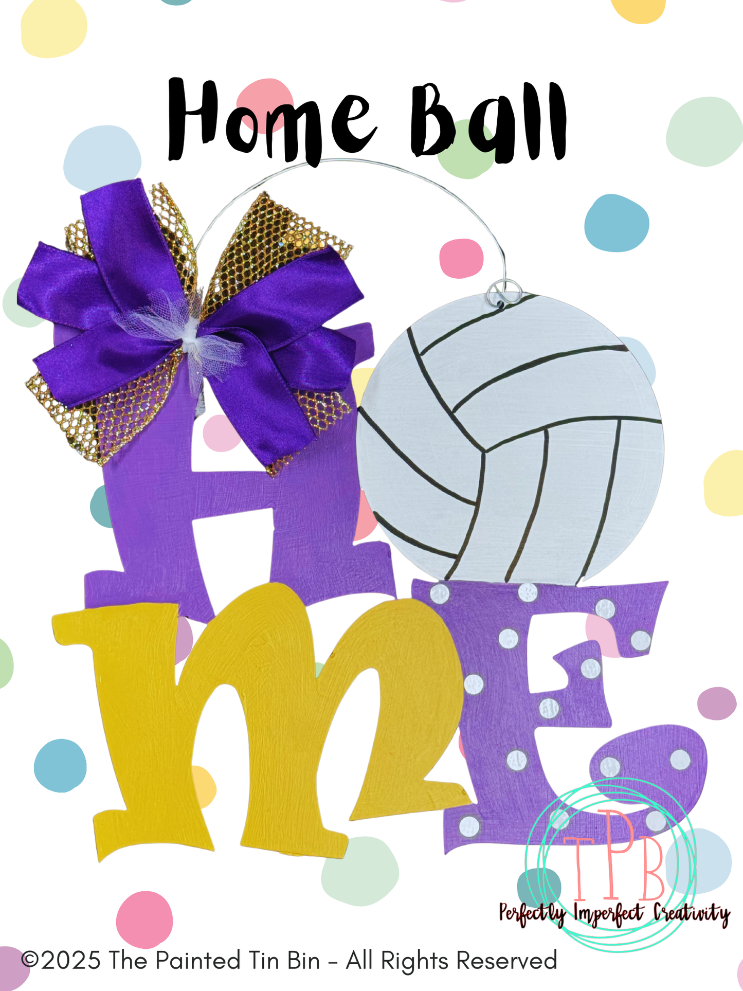 Home- Ball