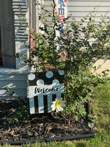 SPECIAL EVENT - Garden Flag DIY Workshop