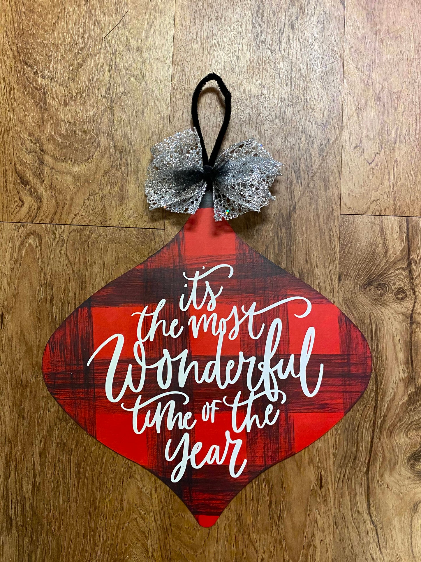 Fancy Ornament