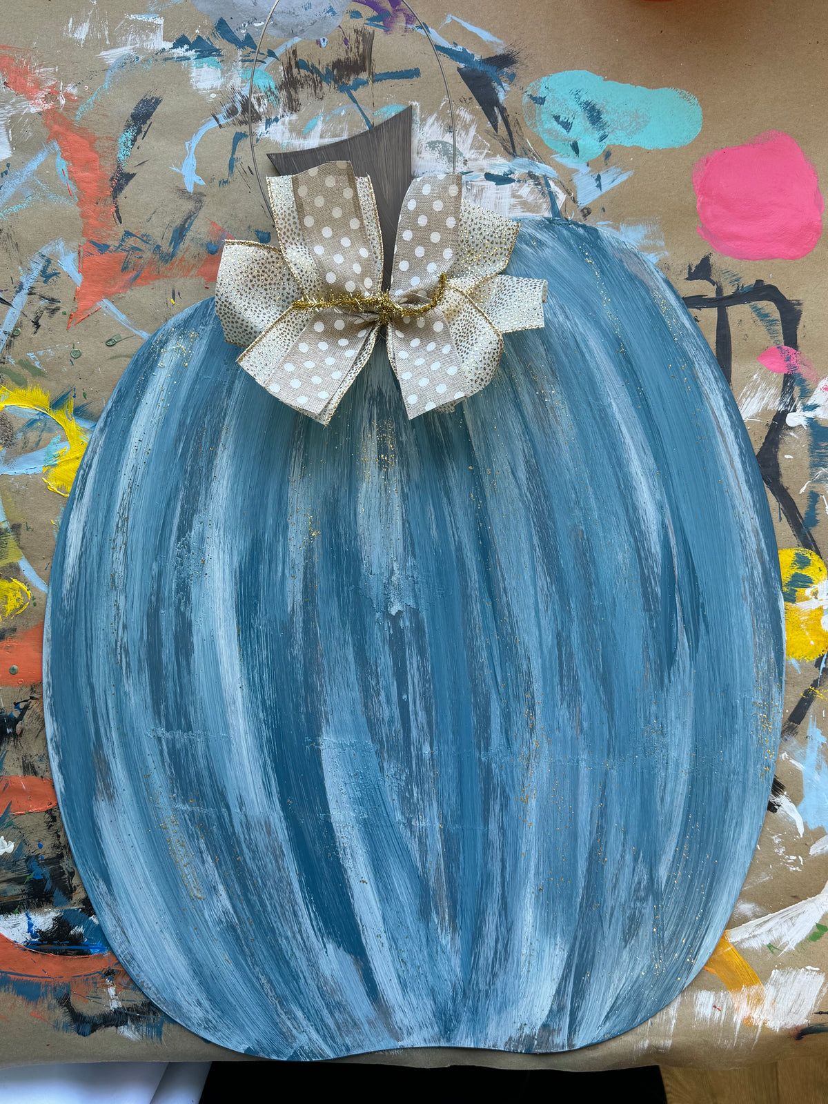 Tall Pumpkin