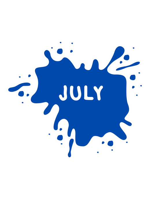 July 2026 DIY Workshop
