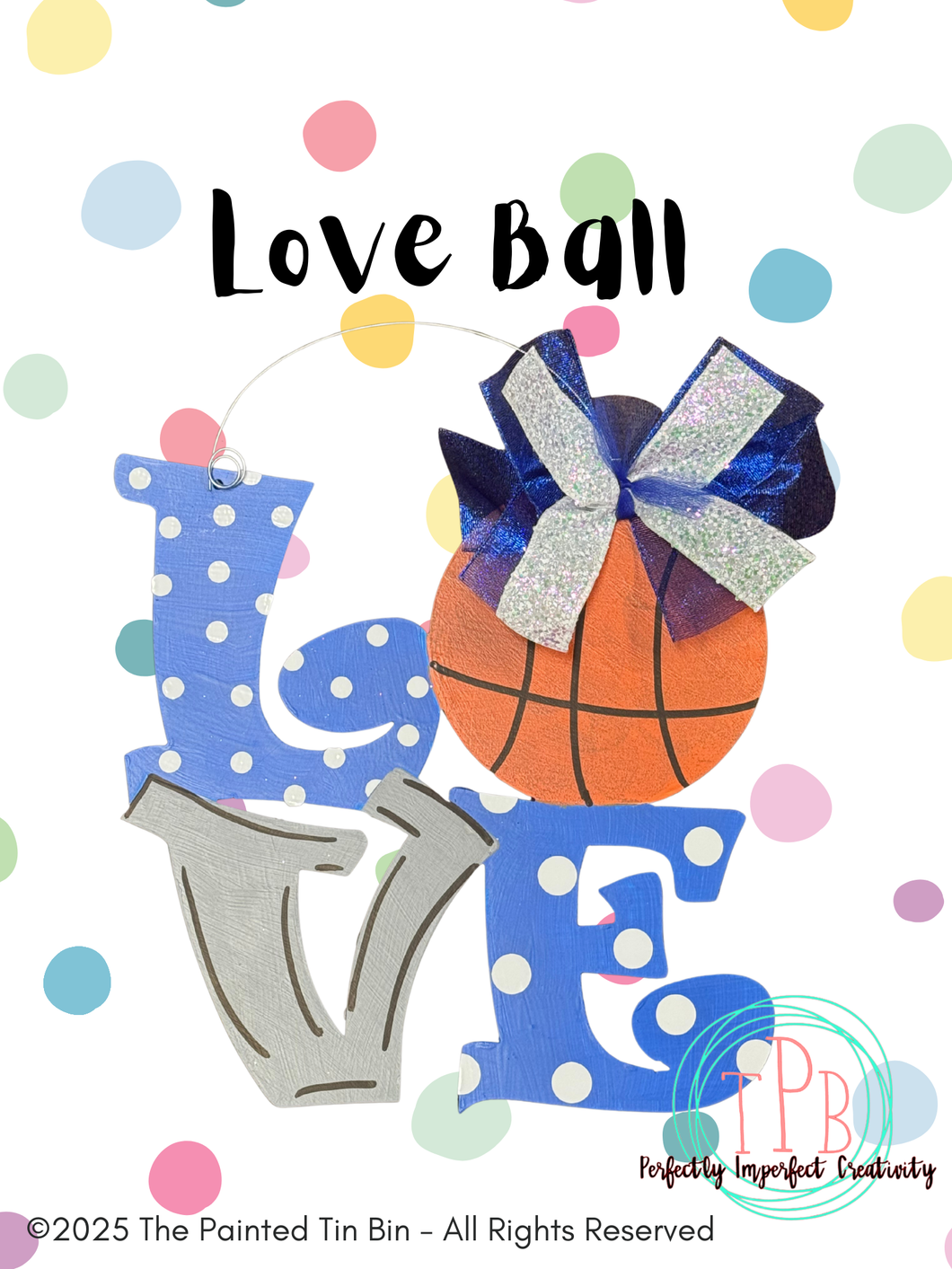 LOVE Ball/Circle