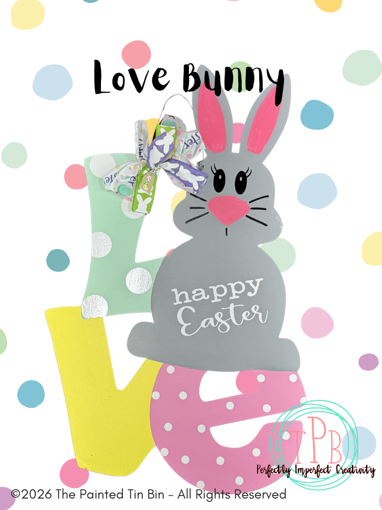 Love Bunny