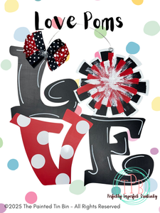 Love Poms!