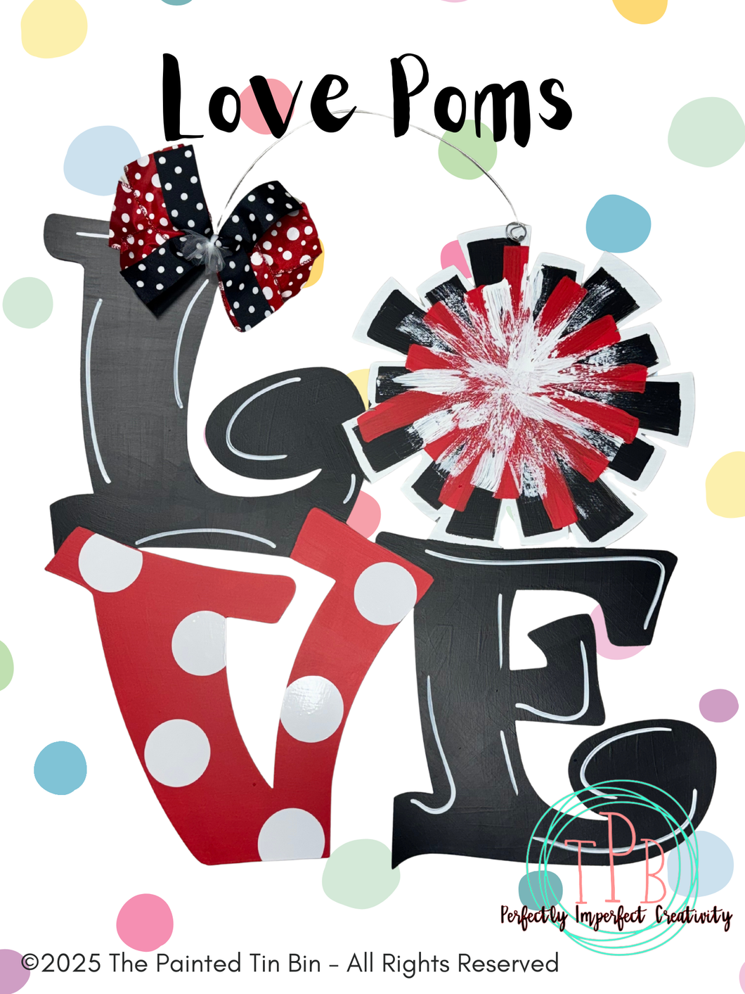 Love Poms!