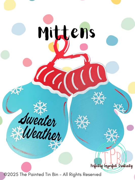 Mittens!