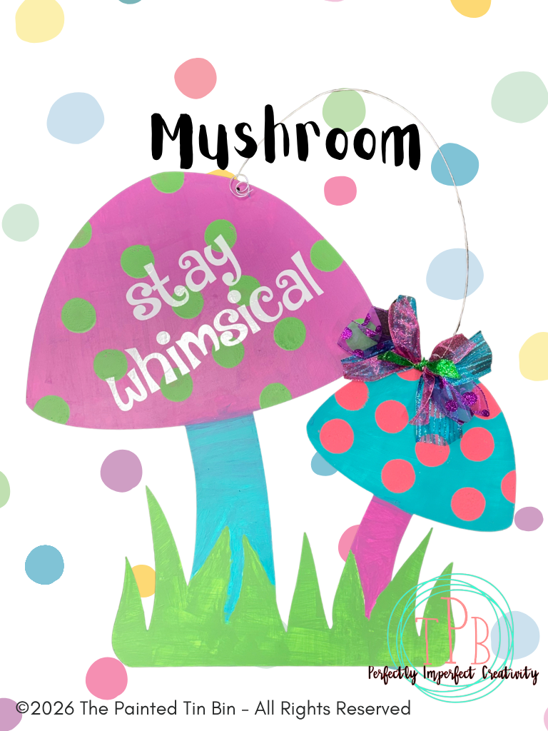 Mushrooms