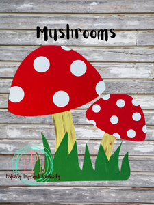 Mushrooms