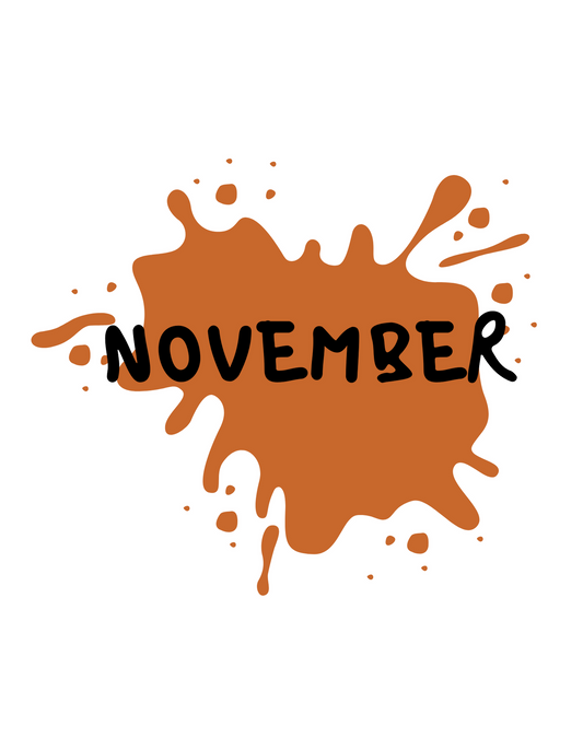 November 2026  DIY Workshop
