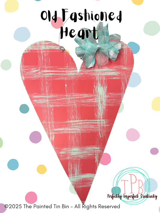 Old Fashioned Heart