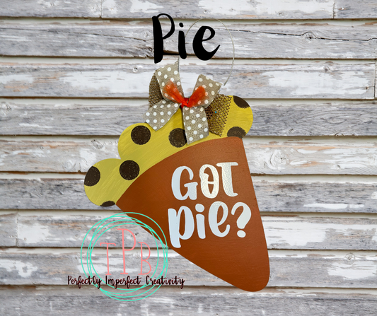 Slice of Pie (Easy as pie!)