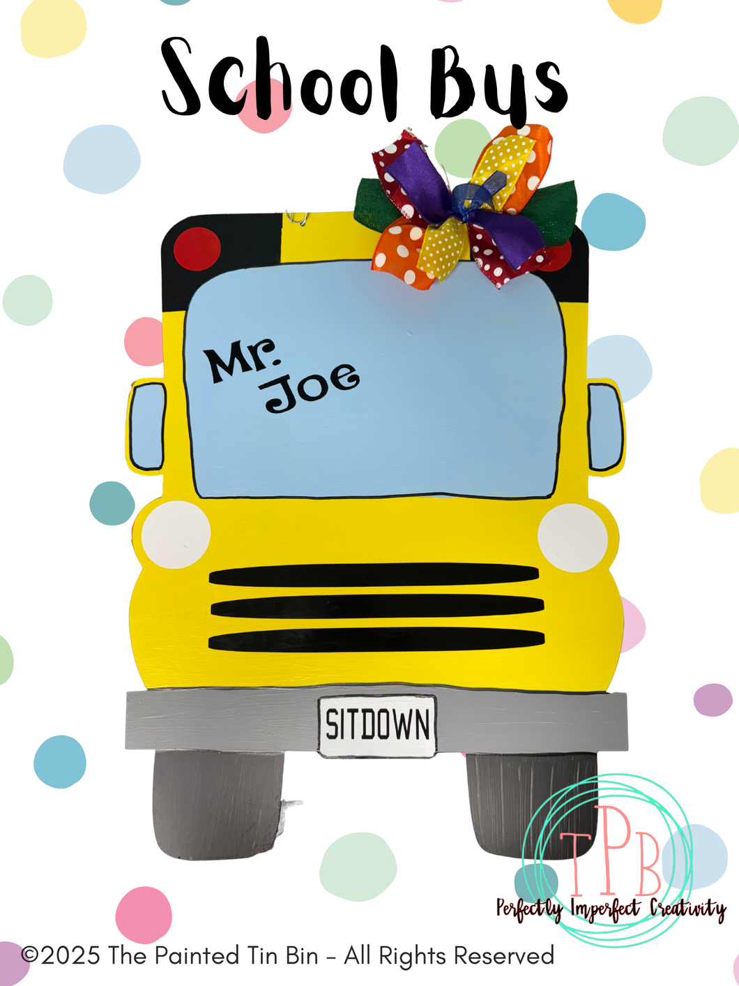 School bus