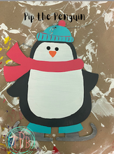Load image into Gallery viewer, Maddie&#39;s Holiday Soirée Private Paint Party!!
