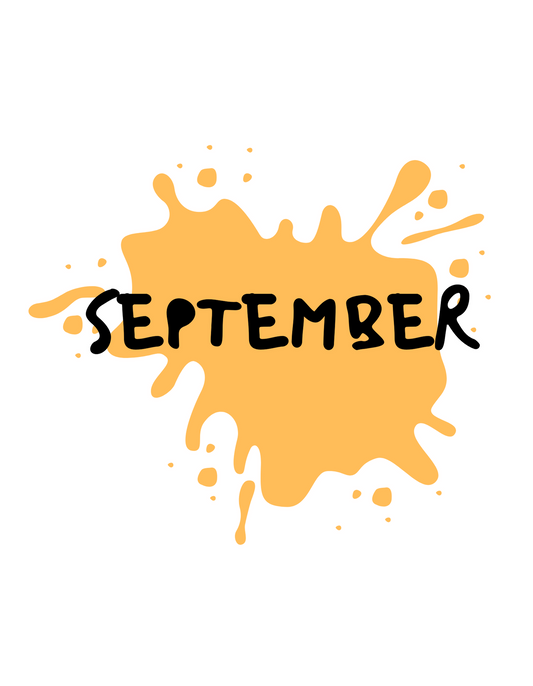 September 2026 DIY Workshop