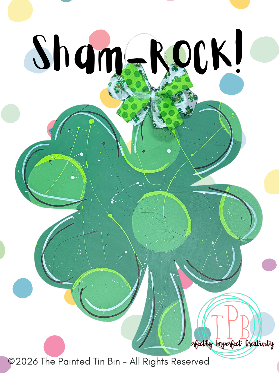 Snack, Paint, and Get Lucky with PTB & Homemade Passions by Bryce!!