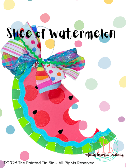 Watermelon