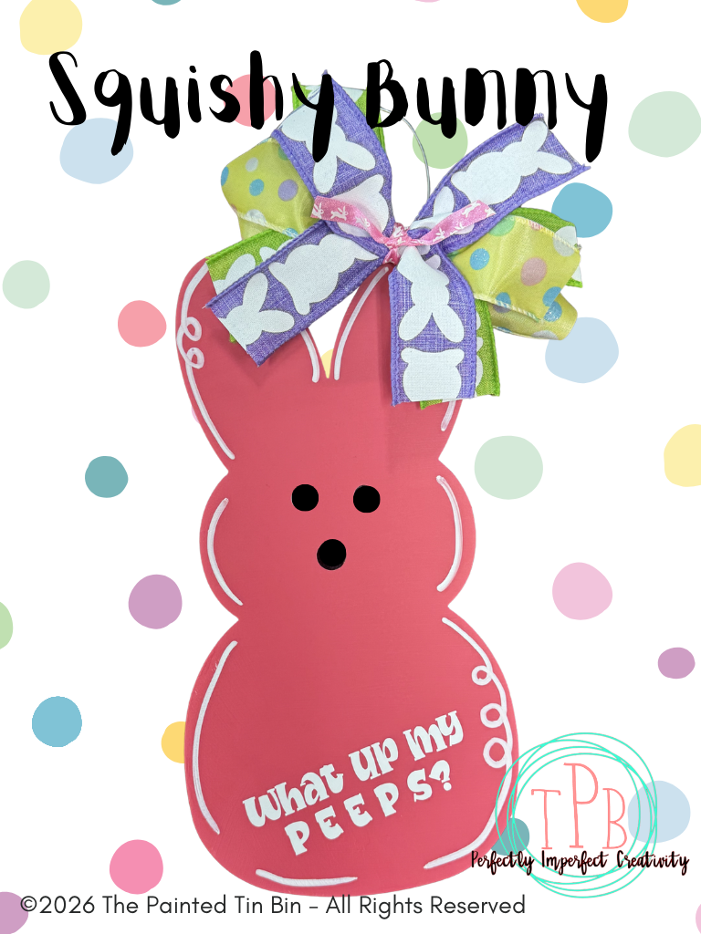 Squishy Bunny