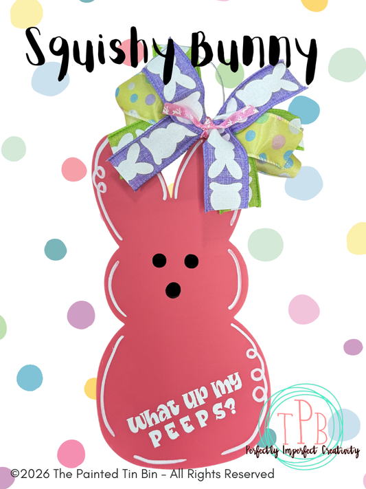 Squishy Bunny