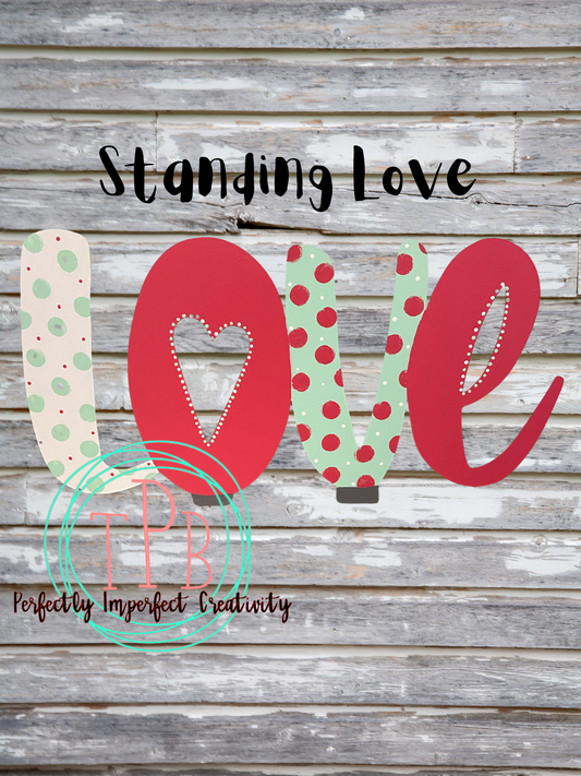 Standing Love