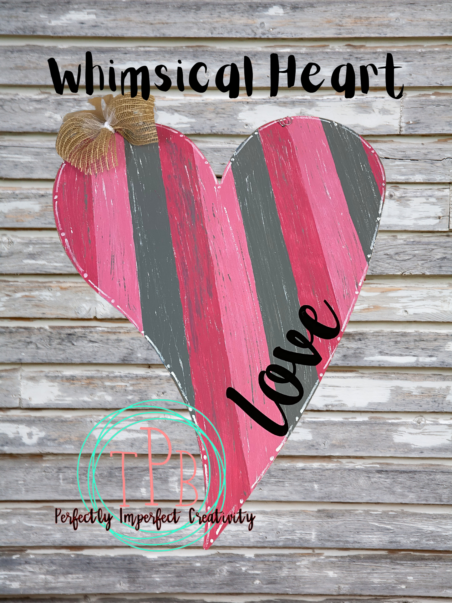 Whimsical Heart
